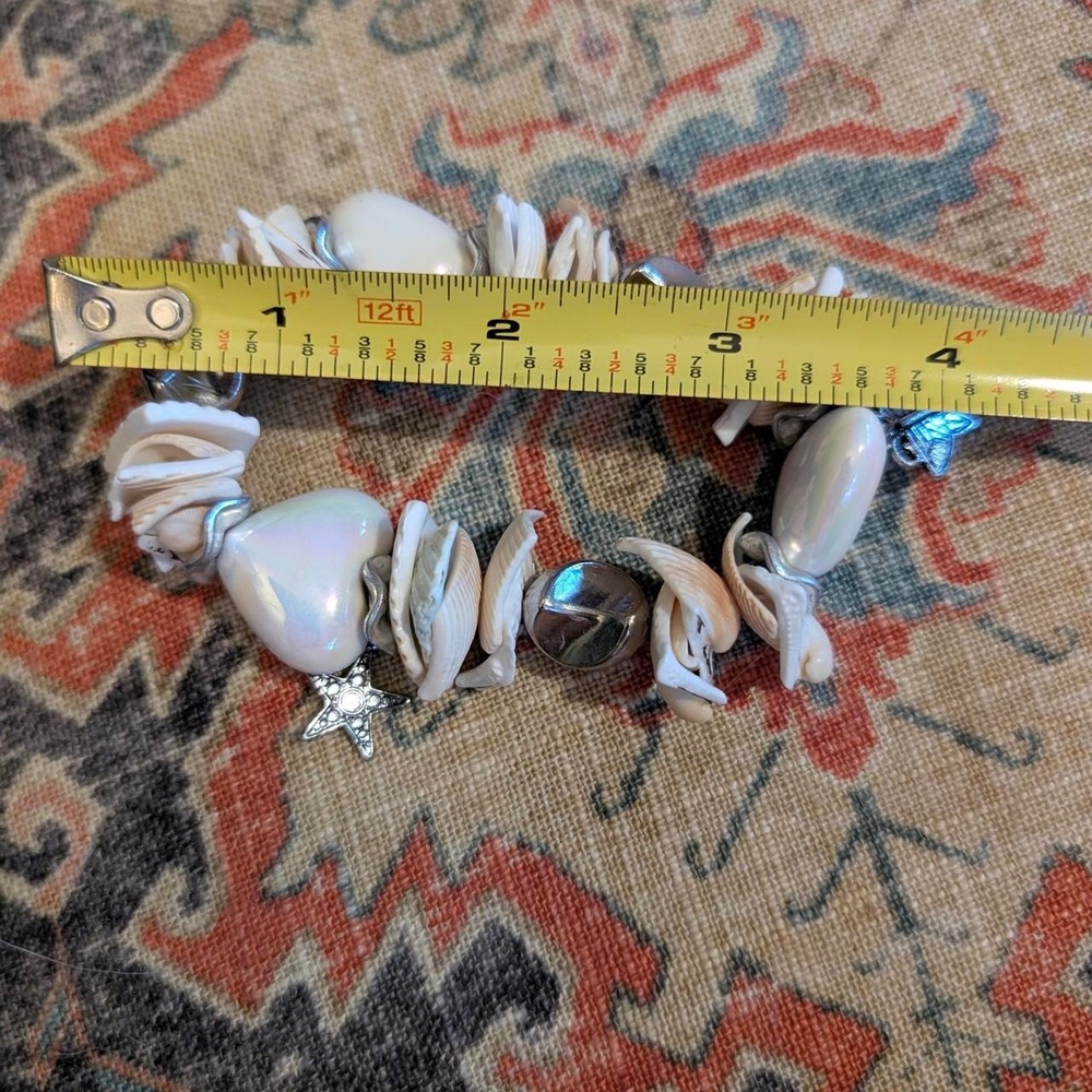 Shell bracelet - Picture 3 of 4